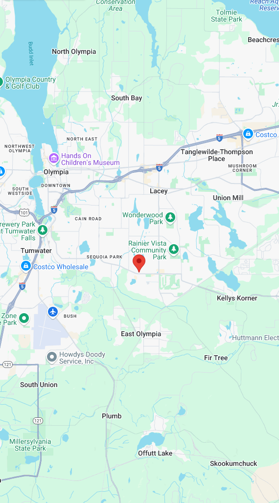 Map location of our office